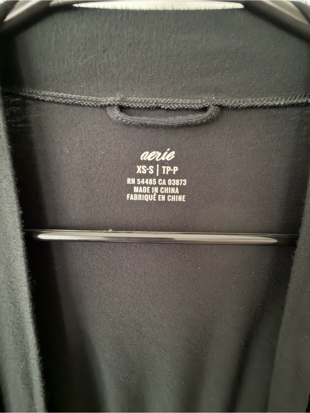 Aerie Real Soft Robe - Picture 4 of 4